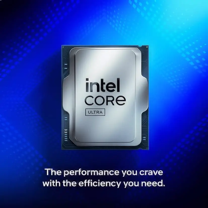 Lozoyuela PC - Montaje Procesadores Intel Core Ultra Gaming PC Lozoyuela