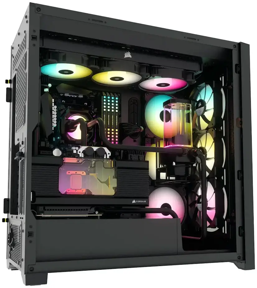 Montar Gaming PC Domicilio Lozoyuela